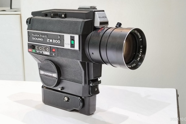 Extinct Media Museum Tokyo - Single-8：シングル8カメラ