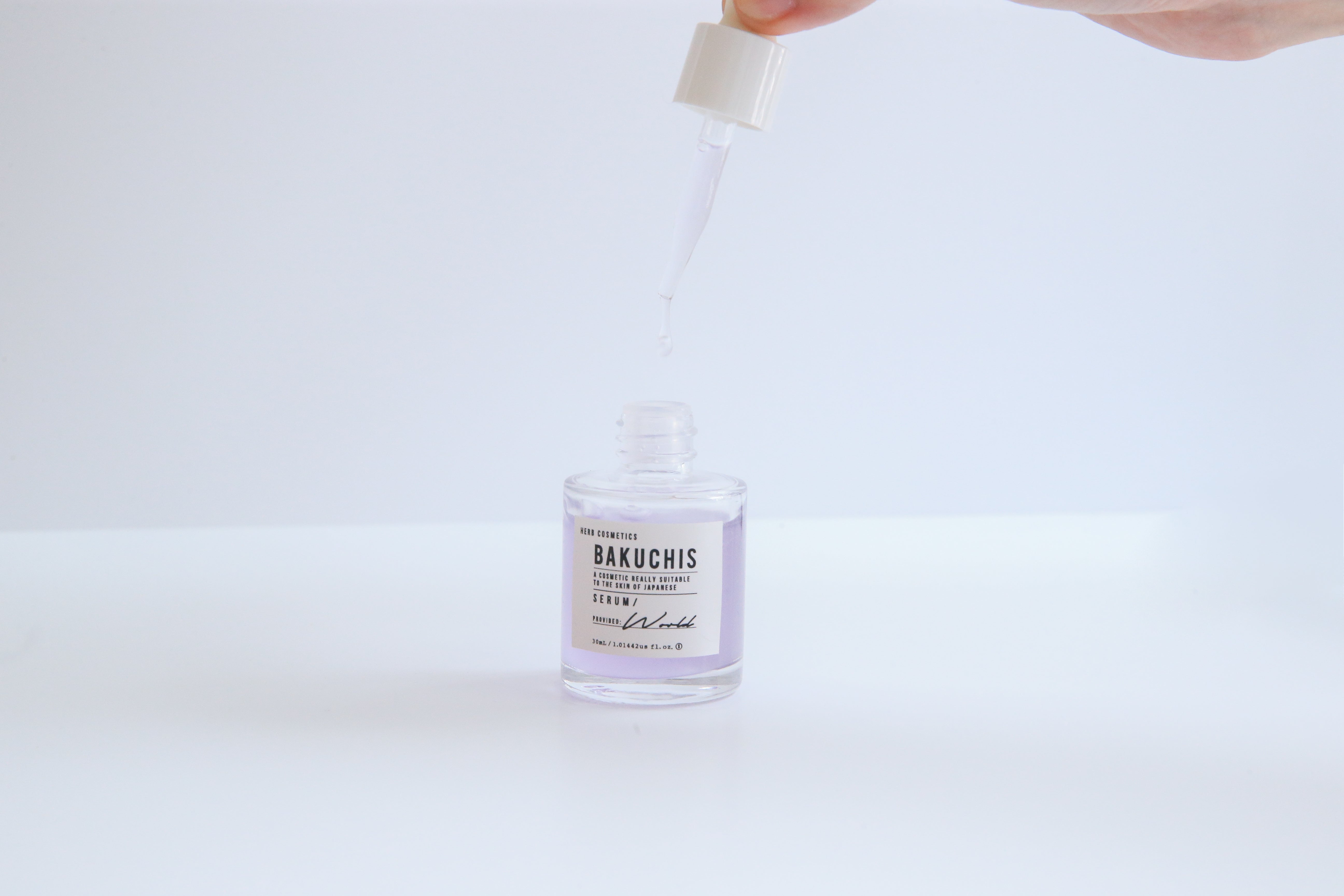 バクチスセラム｜BAKUCHIS_SERUM｜バクチオール配合美容液 – リゾナス