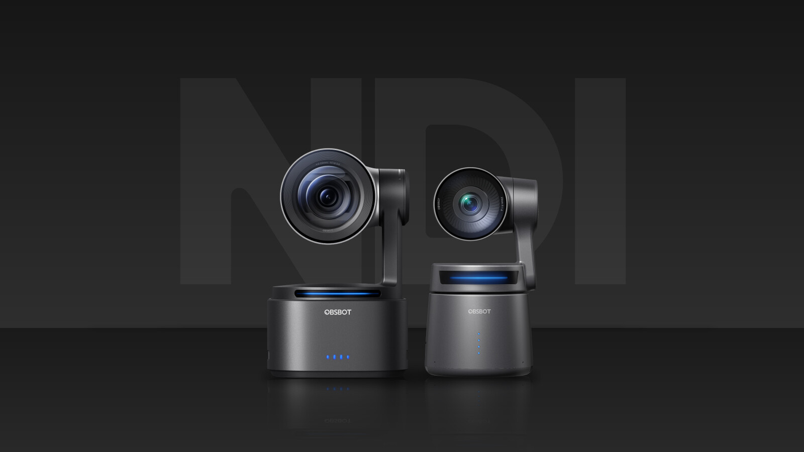 NDI Integration Now Available for OBSBOT Tail 2 & Tail Air