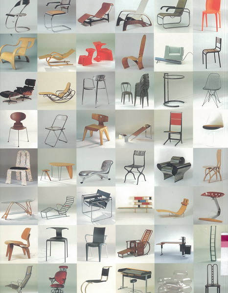 100 Masterpieces from the Vitra Design Museum Collection - TCDC