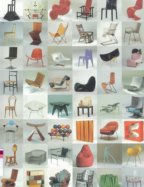 100 Masterpieces from the Vitra Design Museum Collection - TCDC