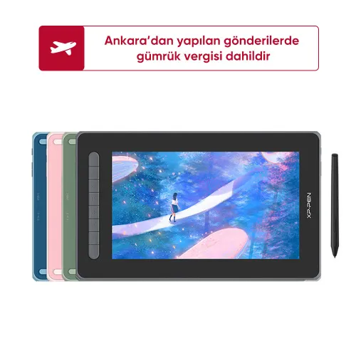 Artist 12 (2nd Gen) | XP-Pen official Store