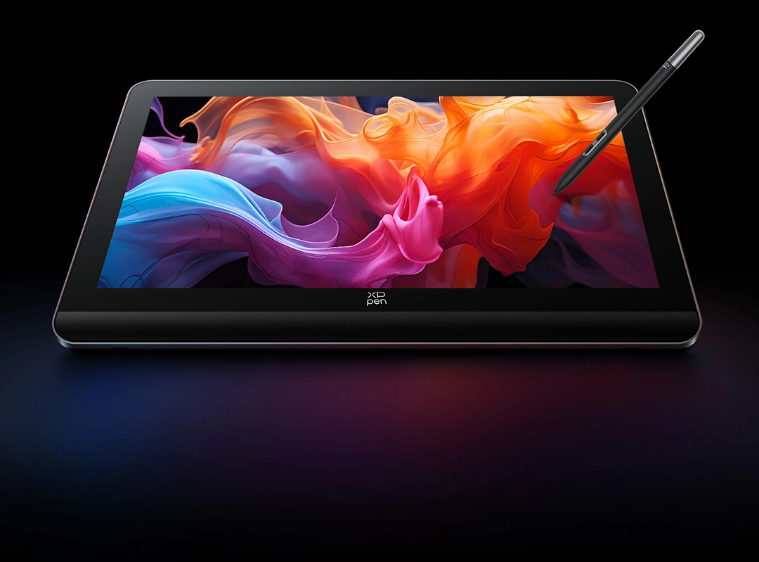 XPPen Artist Pro 19 (Gen 2): The Best 4K Drawing Tablet with 16K