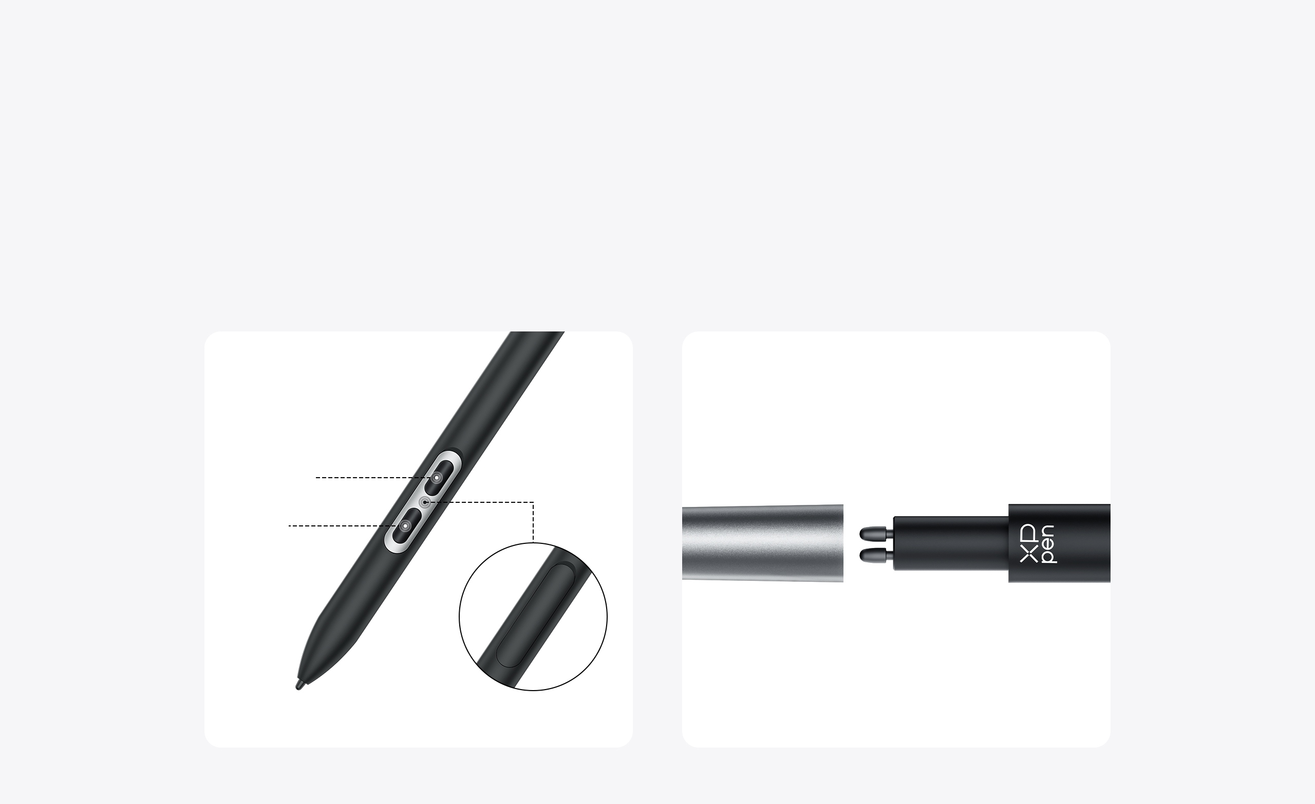 X3 Proスリムスタイラス | XPPen JAPAN公式サイト