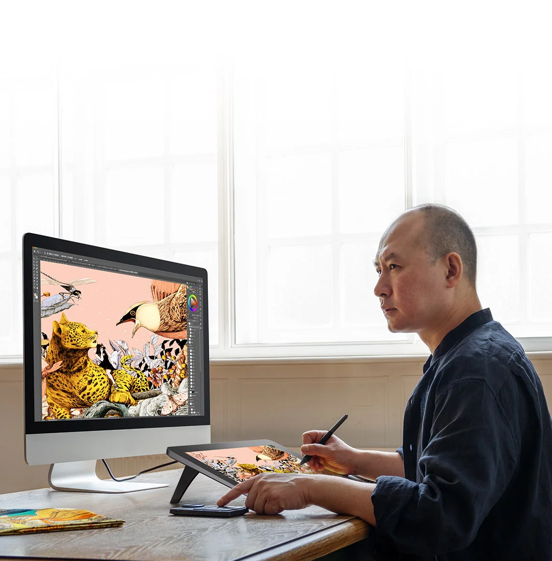 Artist Pro 16 (Gen 2) Pen Display Tablet | XPPen US Official Store