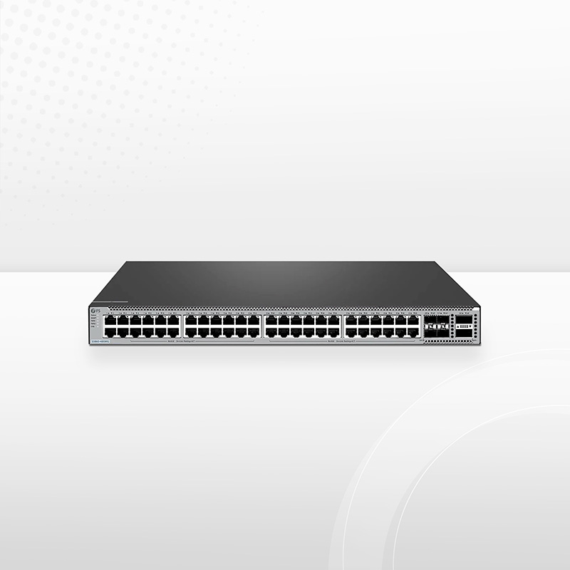 S5860-48XMG、48ポート イーサネットL3スイッチ(48x 10GBASE-T/マルチ