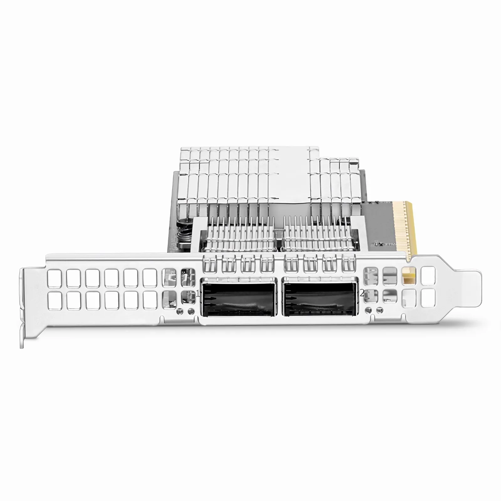NVIDIA Mellanox MCX755106AS-HEAT ConnectX®-7 InfiniBand & Ethernet