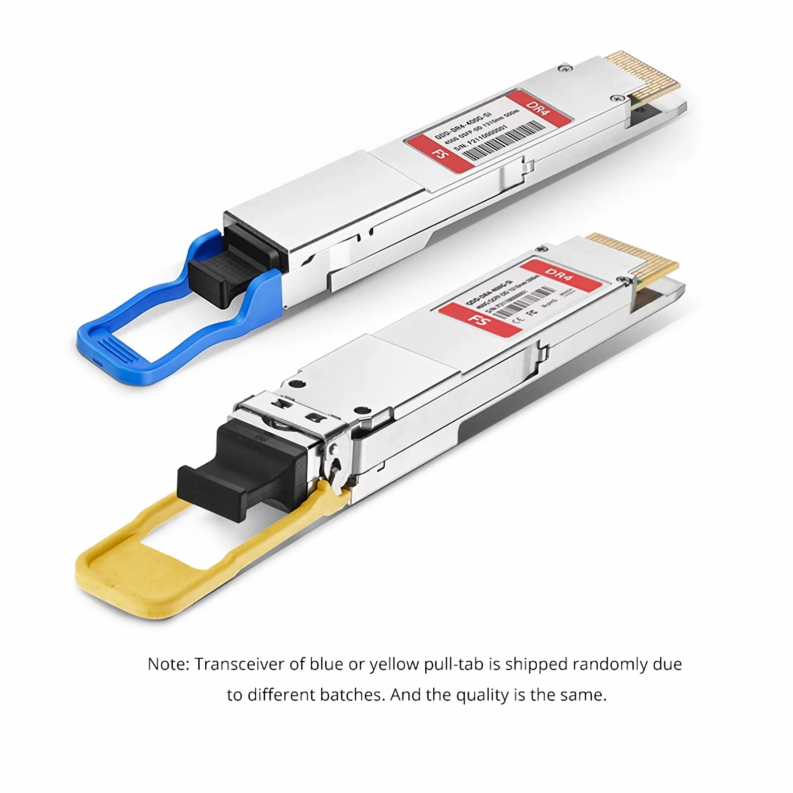 Cisco Compatible 400G DR4 QSFP-DD Silicon Photonics Transceiver