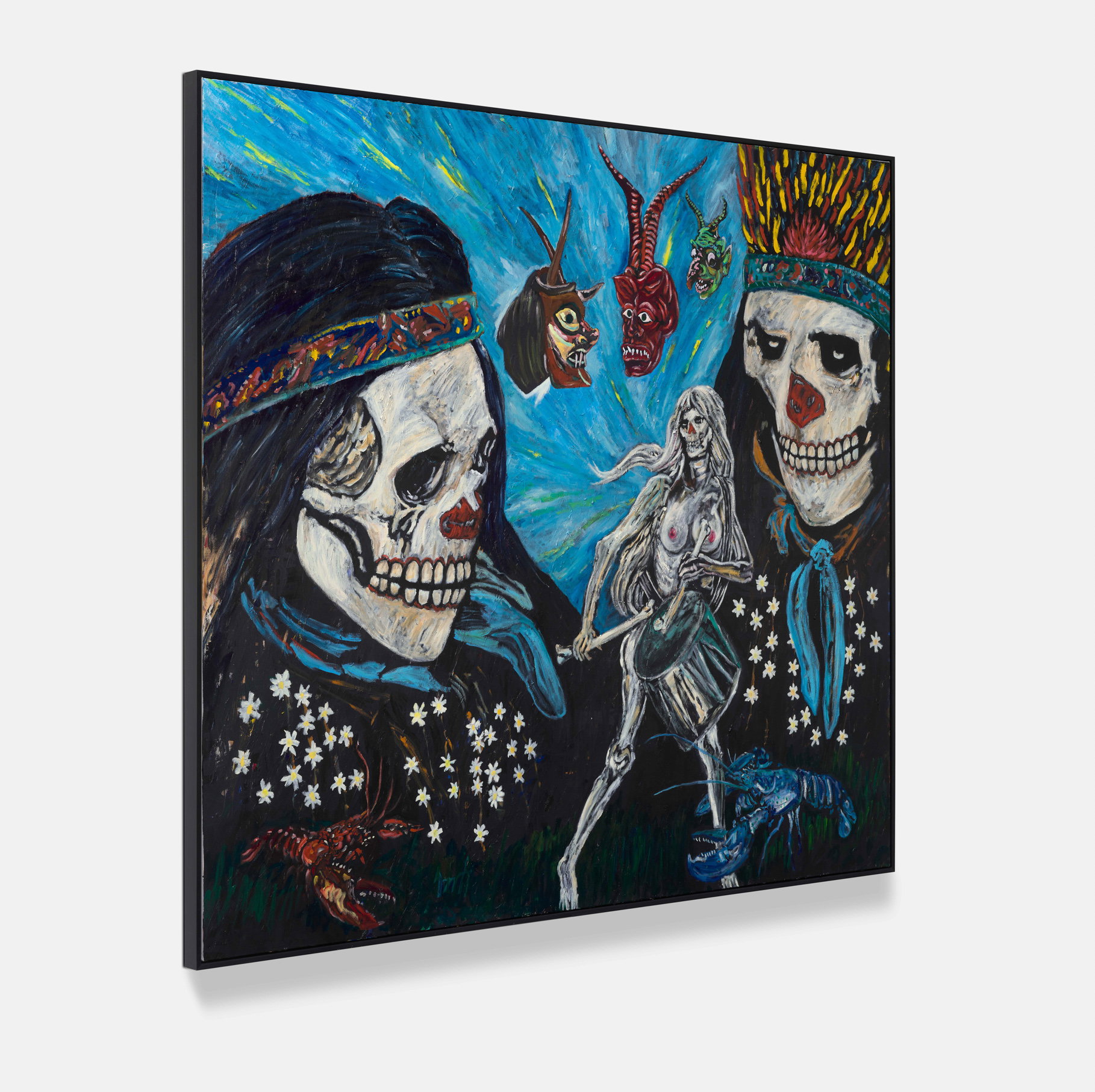 TBP49. Francis Bacon Death March | HENI Primary