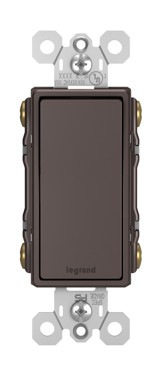 radiant 15A 4-Way Light Switch | Legrand