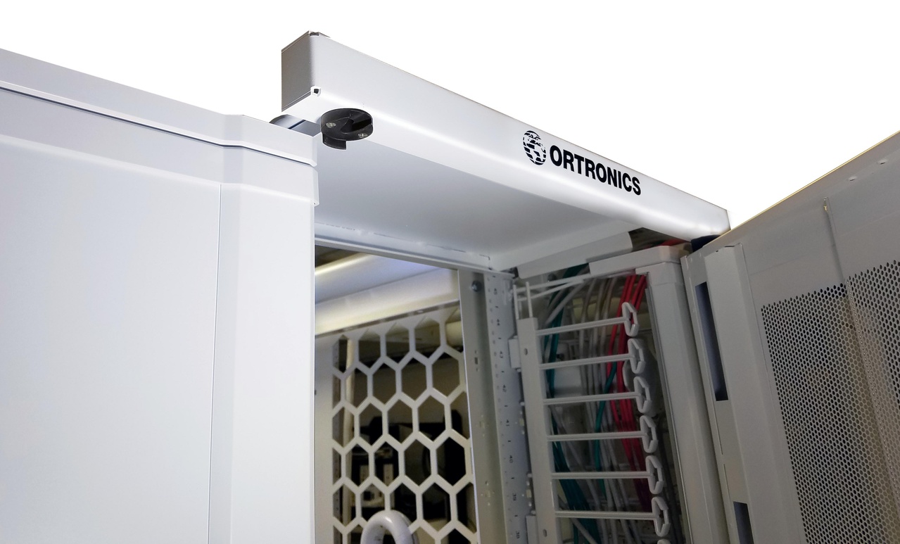 MM20 DOOR MOUNT - REAR HEAVY DUTY - White | Premium Racks and