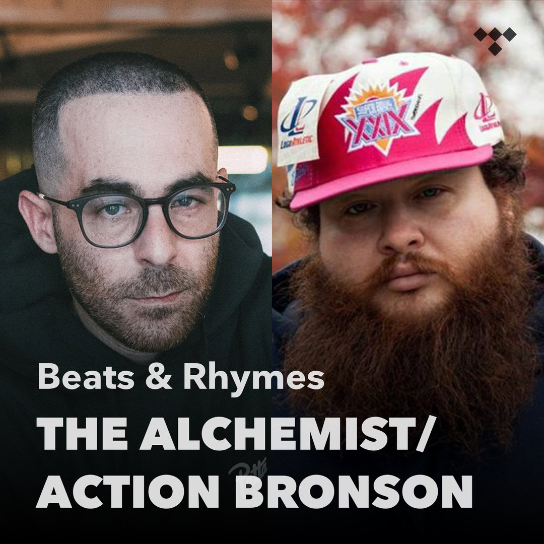 Beats & Rhymes: The Alchemist & Action Bronson - TIDAL