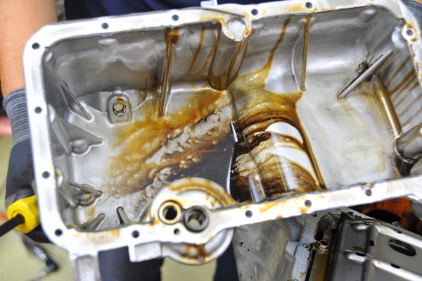 サーキット疾走の守護神！ 大容量オイルパンの真価～カスタムHOW TO