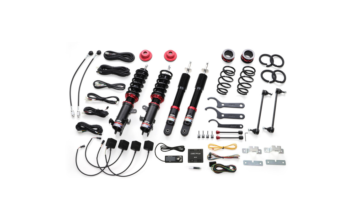 ハスラー用、ブリッツの車高調キット「DAMPER ZZ-R」に追加 先行予約
