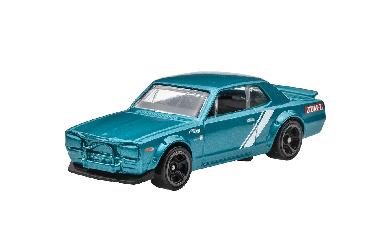 芸コマ”なハコスカに痺れる！ ホットウィール新作、10月16日開催