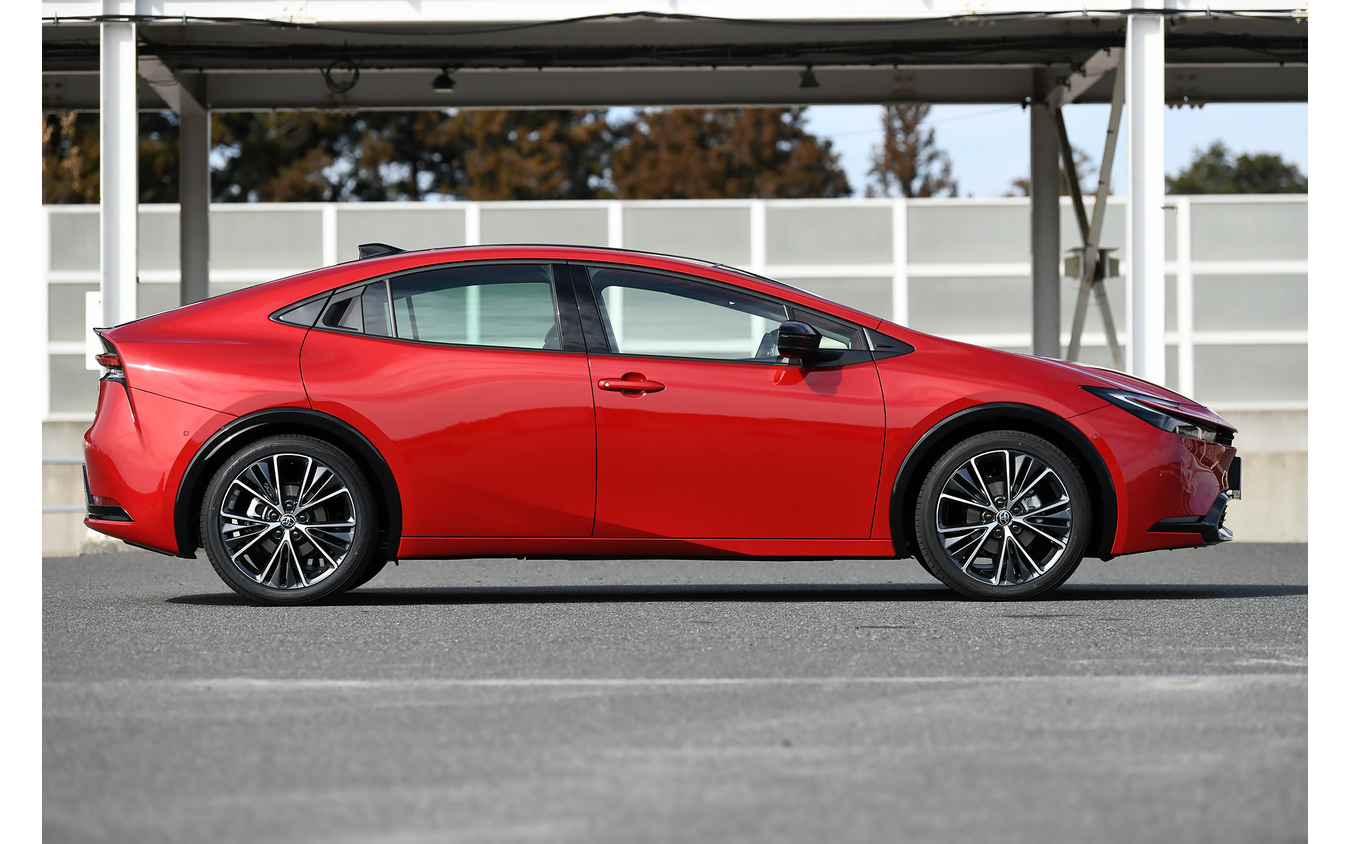 トヨタ プリウス 新型】上級グレード Z…ひと目惚れするデザインには