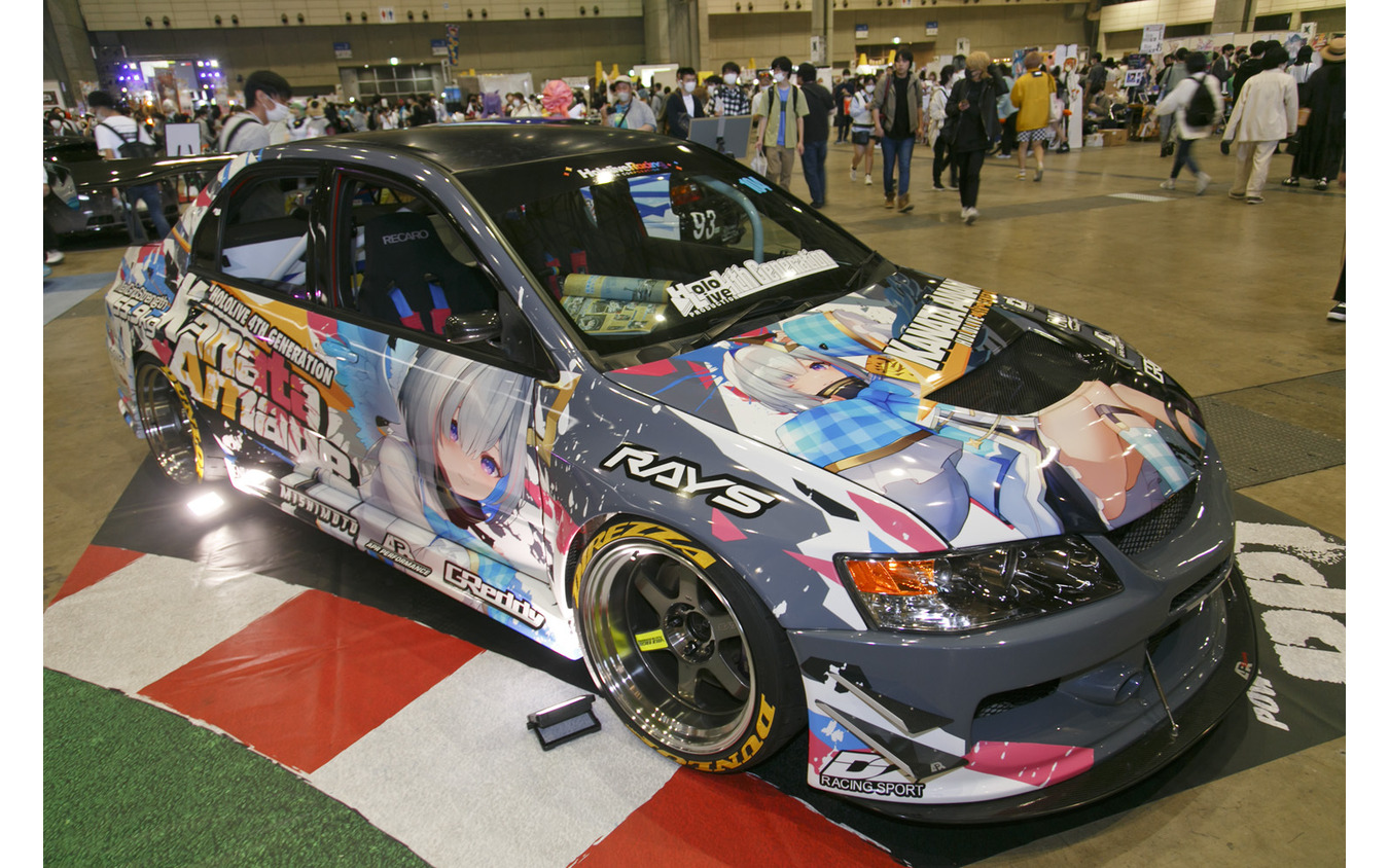 超痛車天国』!! クオリティの高い作品が集結…ニコニコ超会議2023