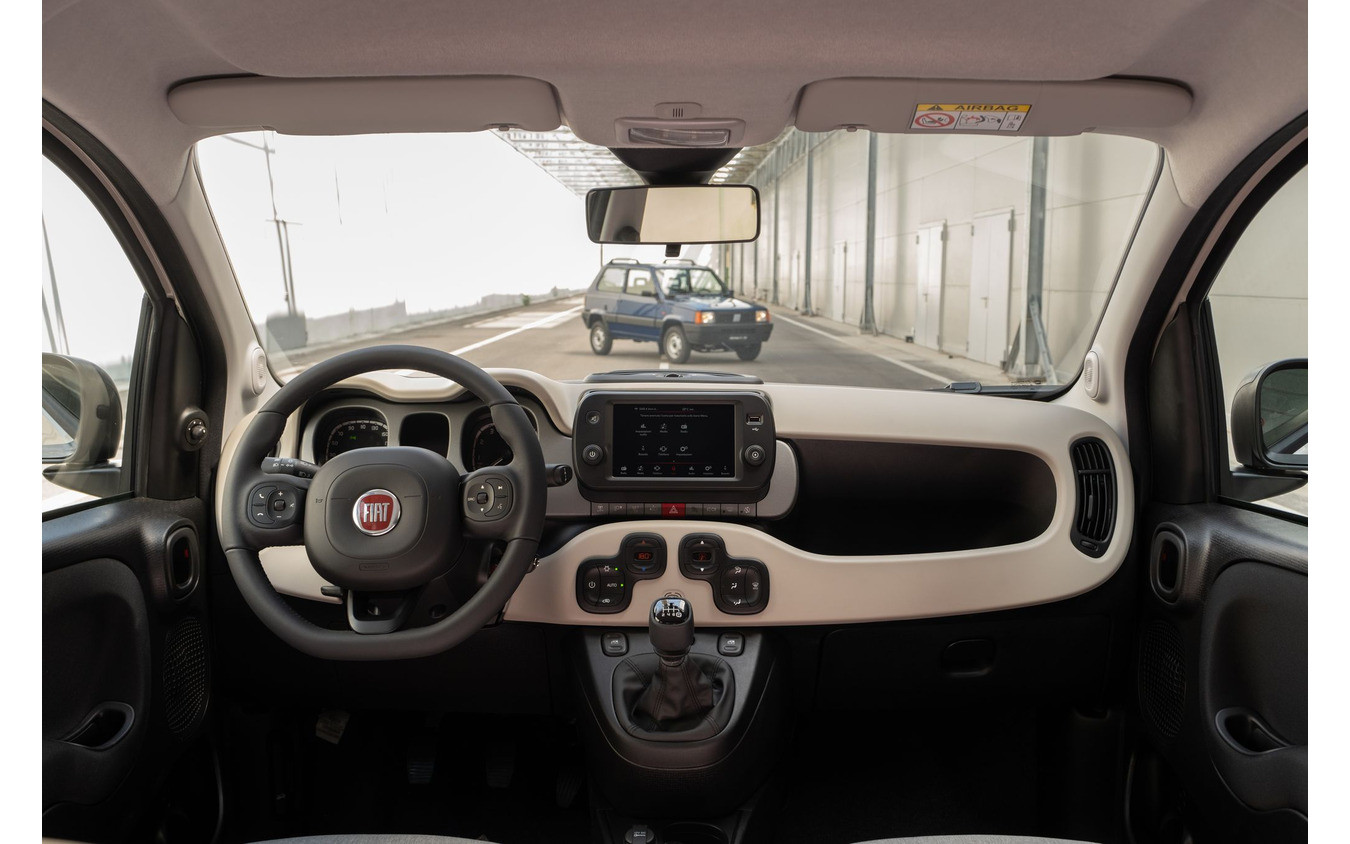 フィアット『パンダ 4x4』、デビュー40周年記念車1983台生産へ