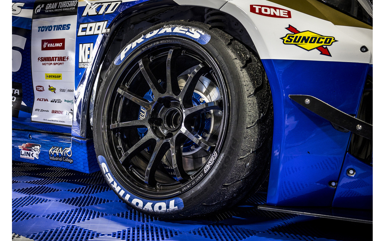 新車『GRカローラ』で2年連続のD1王者へ！Team TOYO TIRES DRIFTに松山