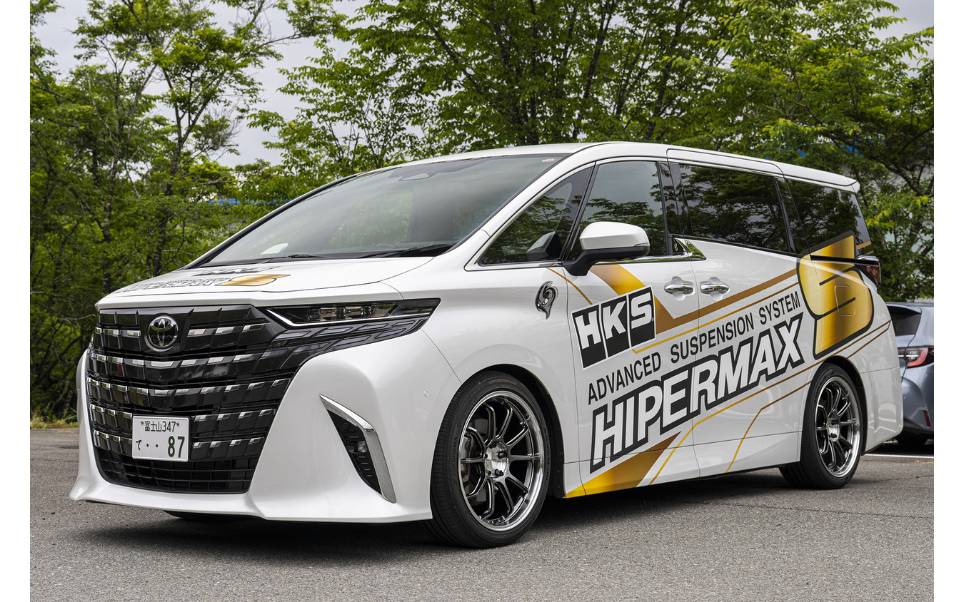 20アルファード ヴェルファイア 50エスティマフルタップ式車高調