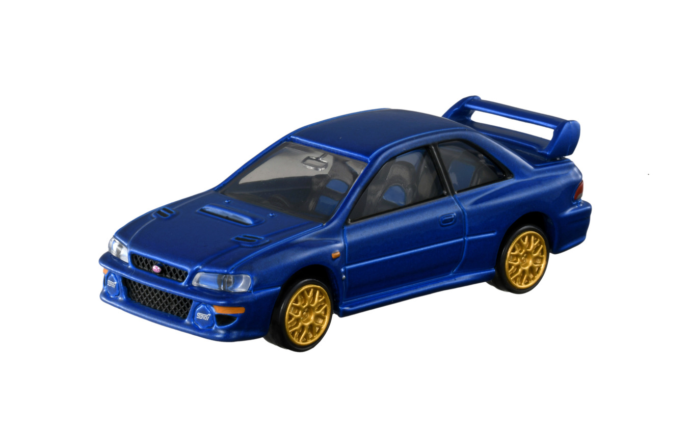 トミカプレミアム10周年記念、特別復刻商品とアニバーサリー製品を発売