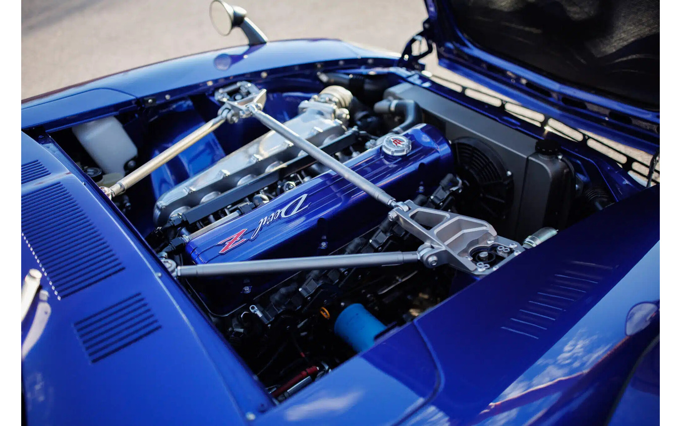 悪魔のZ」がラスベガスに降臨、隠された“Devil Z”を探せ…SEMAショー