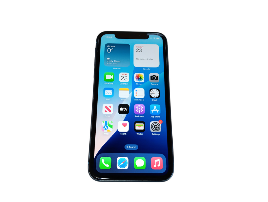 Apple iPhone XR - 64GB - Blue [A1984] — retail.era