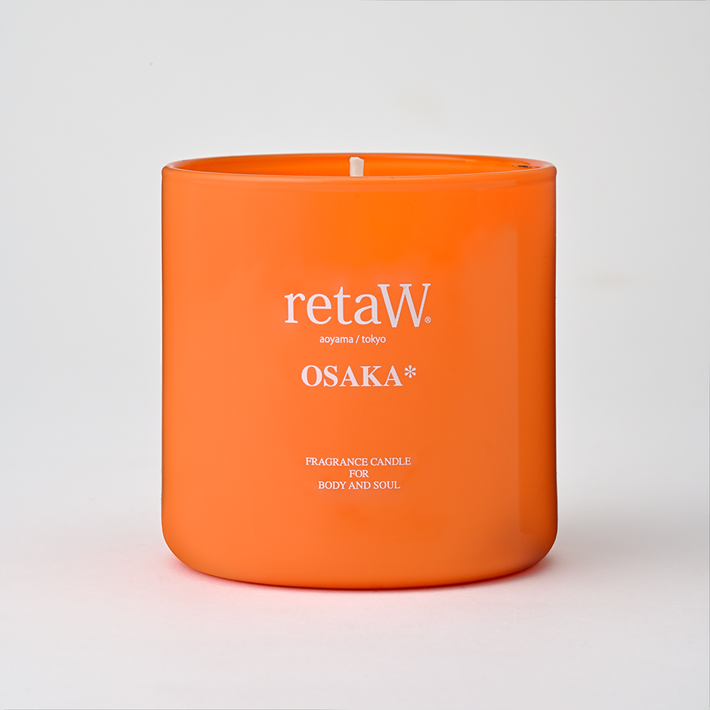 OSAKA* candle | retaW web store