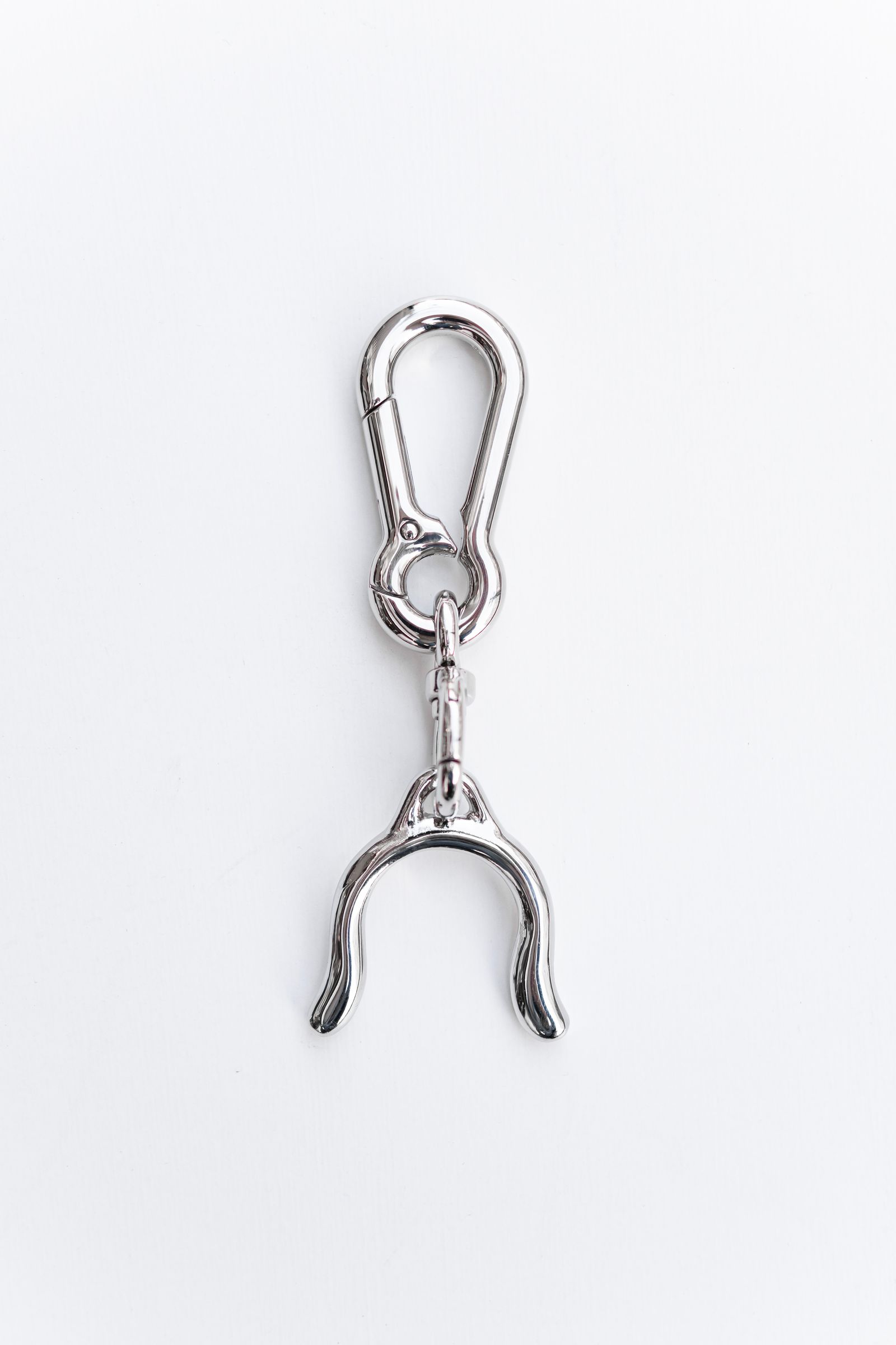 HIDAKA - PET BOTTLE HOLDER / SILVER | Retikle Online Store