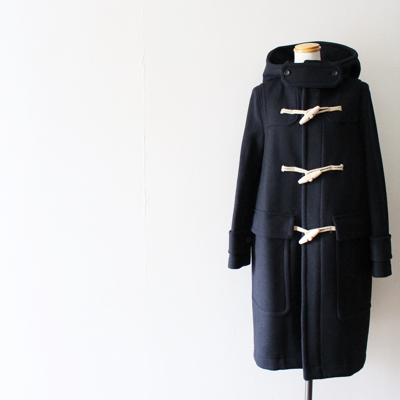 THE RERACSのダッフルコートを買取入荷しました