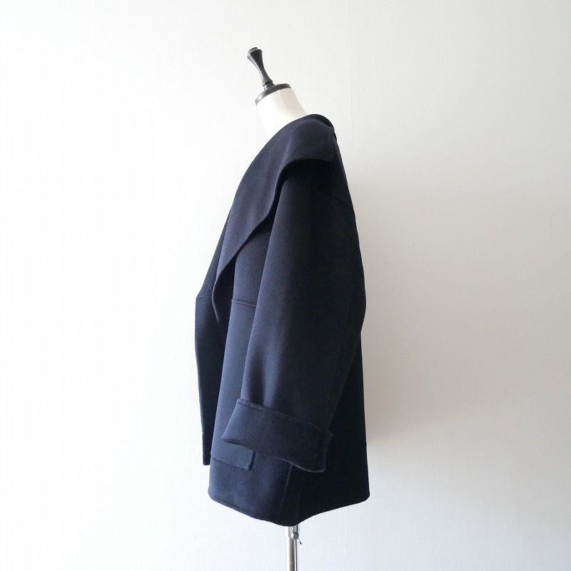 21AW今季Plageのハミルトンハーフコート