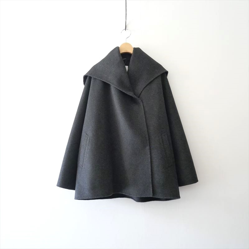 吉祥寺店・買取入荷】24AW Plage ハミルトン DRAPE MIDDLE コート