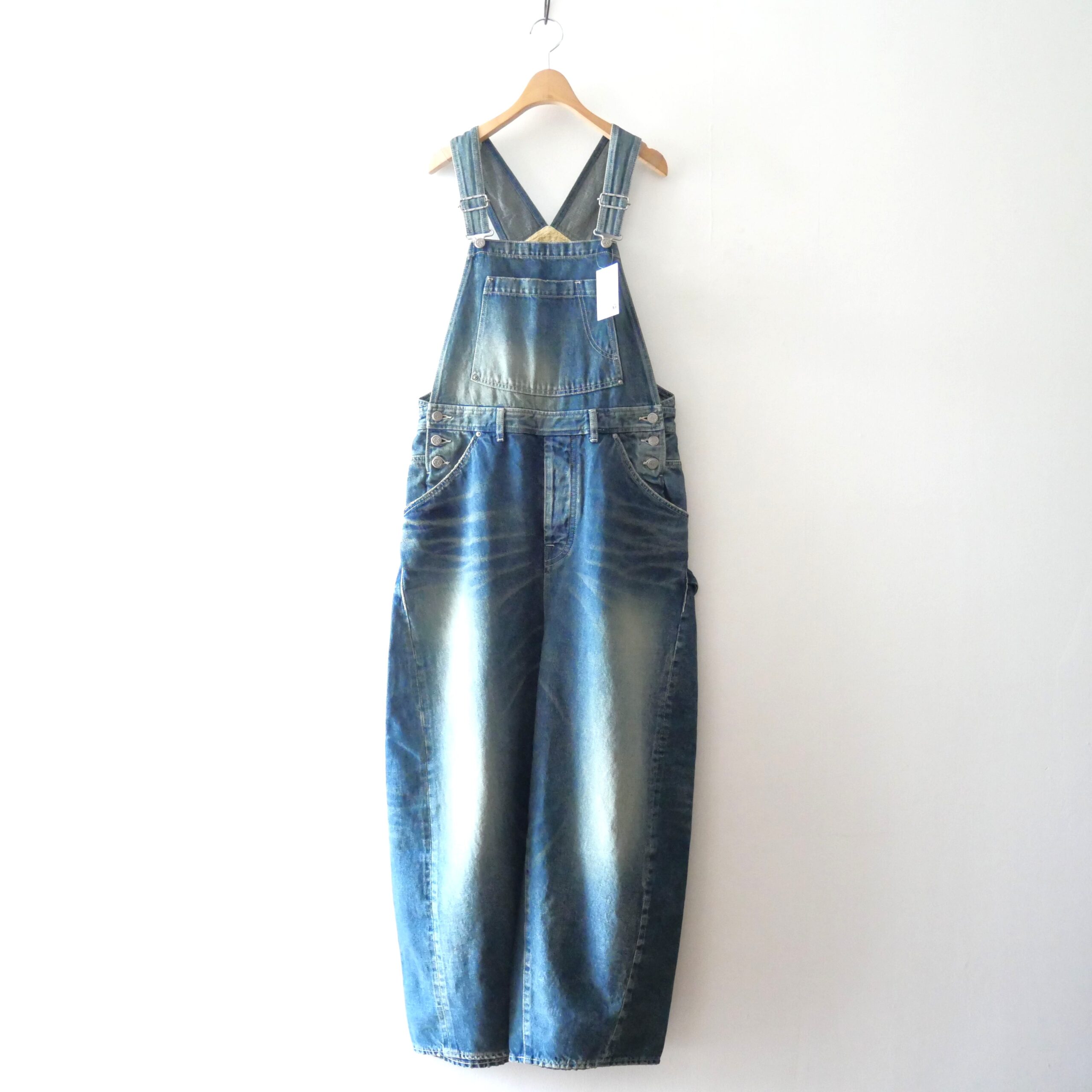 吉祥寺店・買取入荷】2025 mina perhonen always オーバーオール ミナ