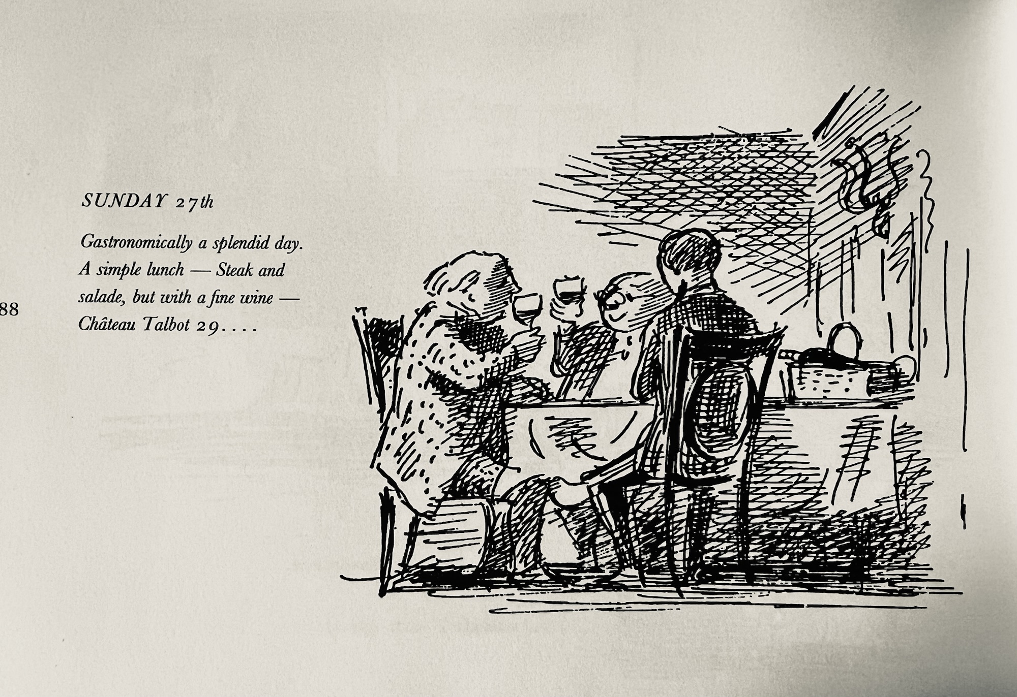 Sketches for Friends – retroculturati