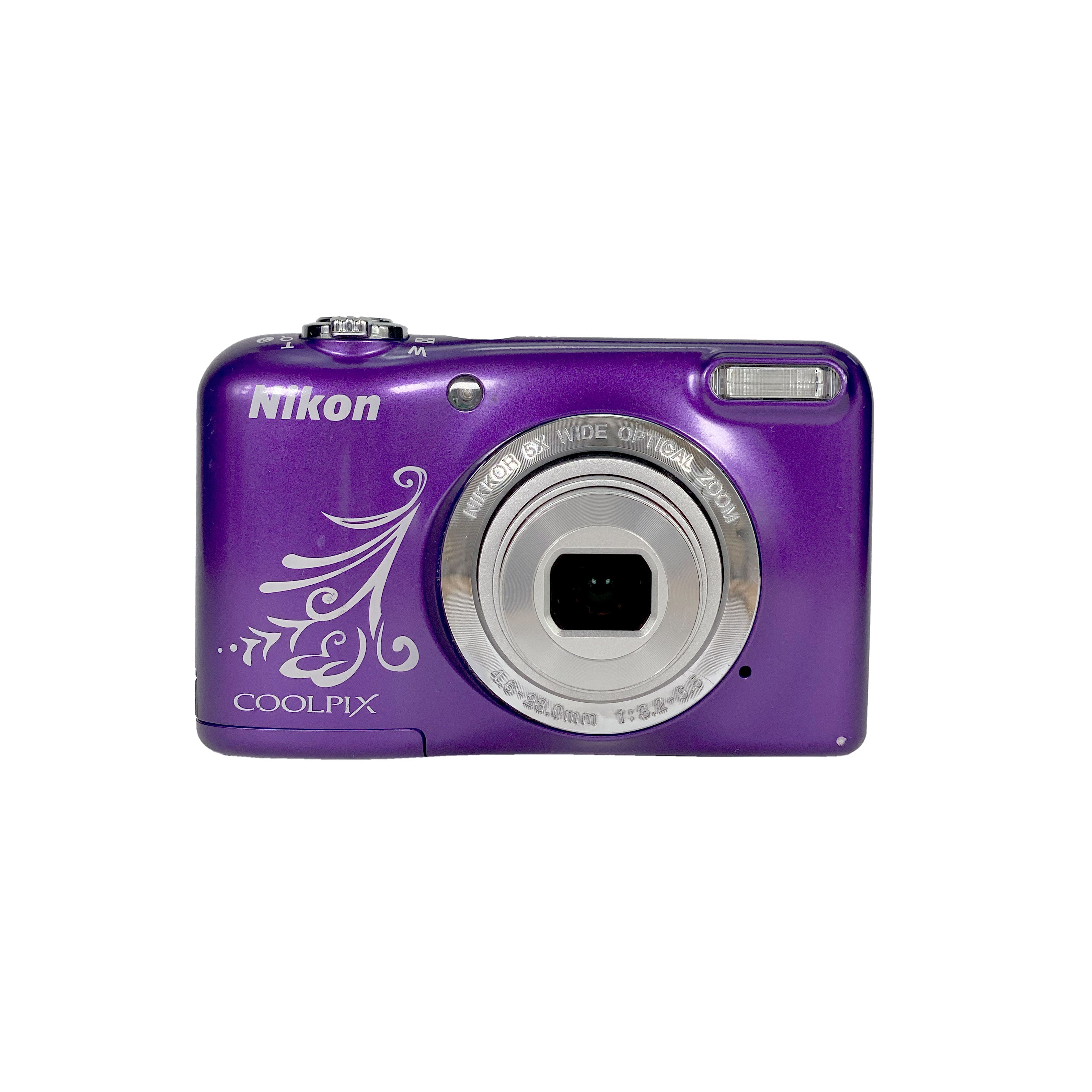 Nikon CoolPix L31 Digital Compact – Retro Camera Shop