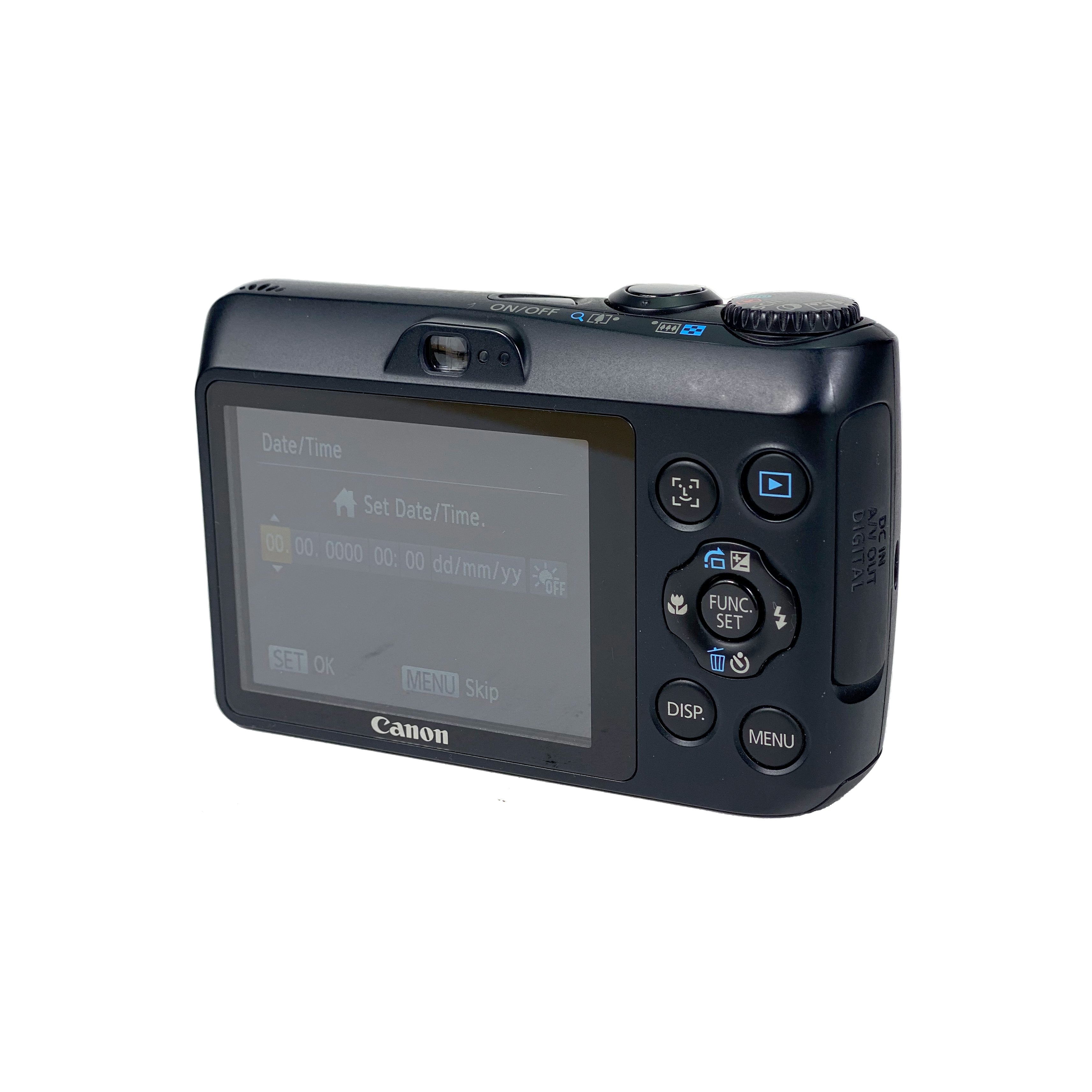 Canon PowerShot A1200 Digital Compact – Retro Camera Shop