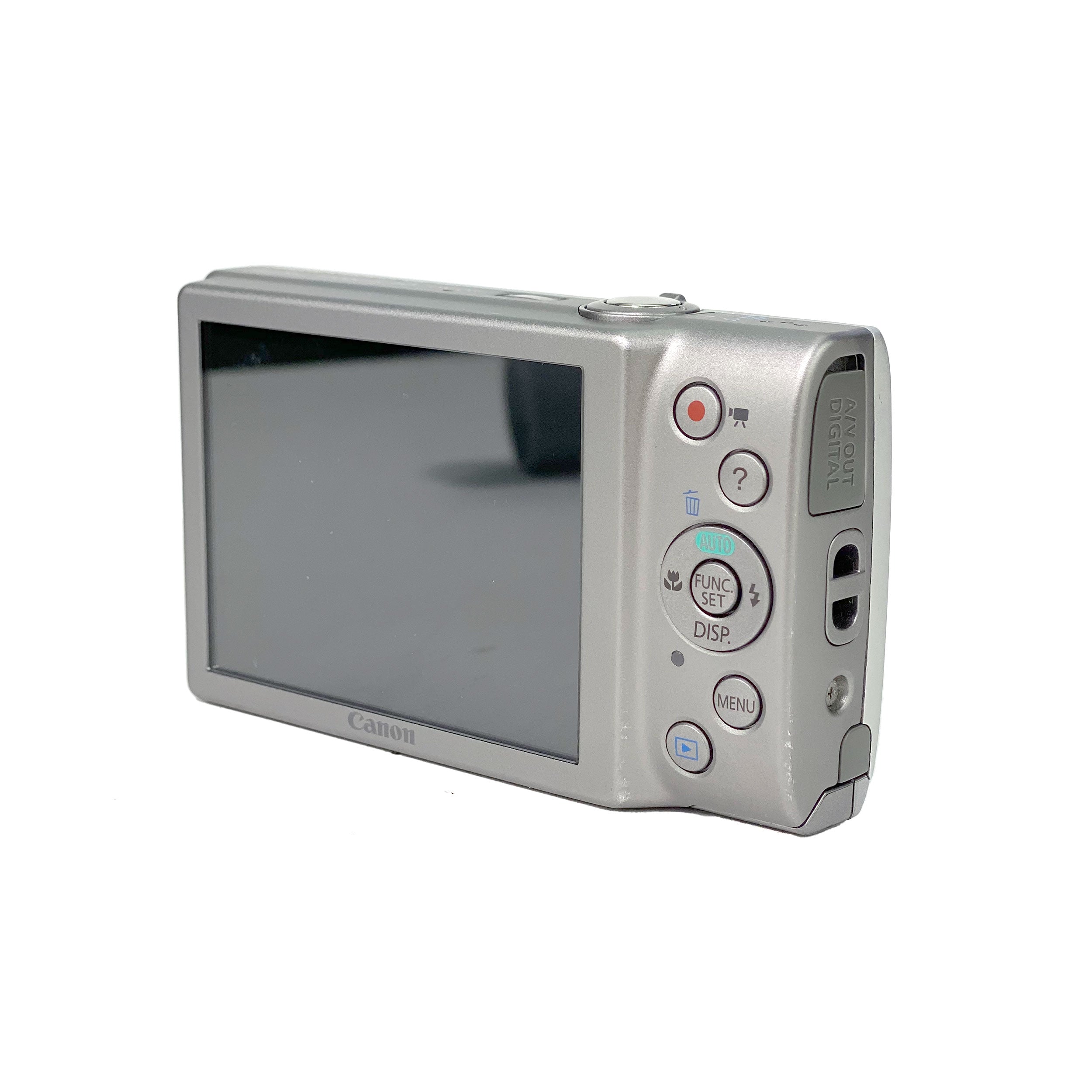 Canon PowerShot A4000 IS Digital Compact – Retro Camera Shop