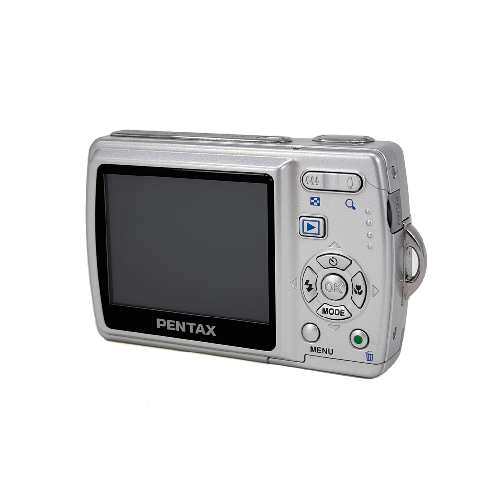 Pentax Optio M20 Digital Compact – Retro Camera Shop