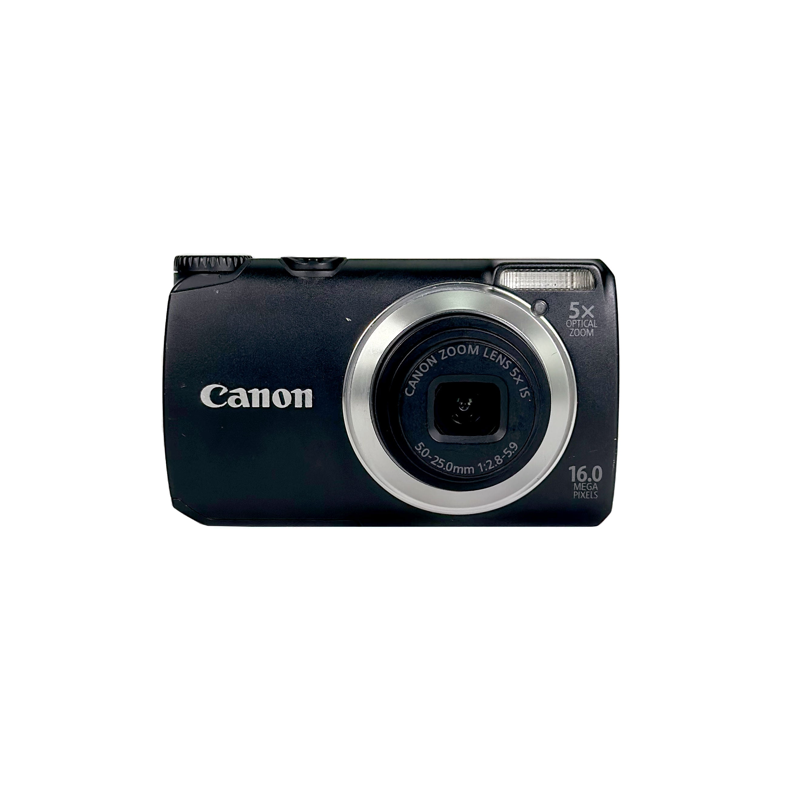 Canon Powershot A3300 IS Digital Compact – Retro Camera Shop