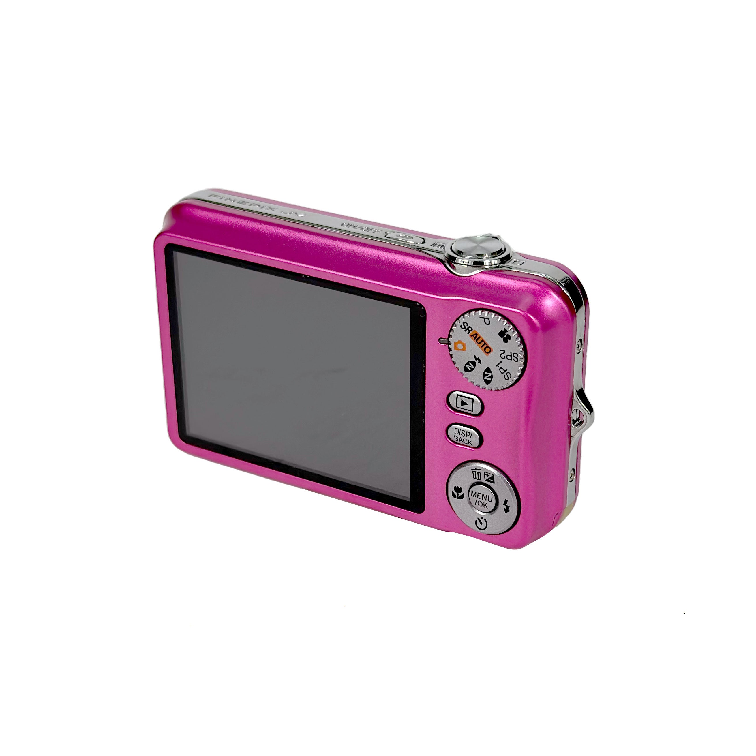 Fujifilm FinePix JV Digital Compact – Retro Camera Shop