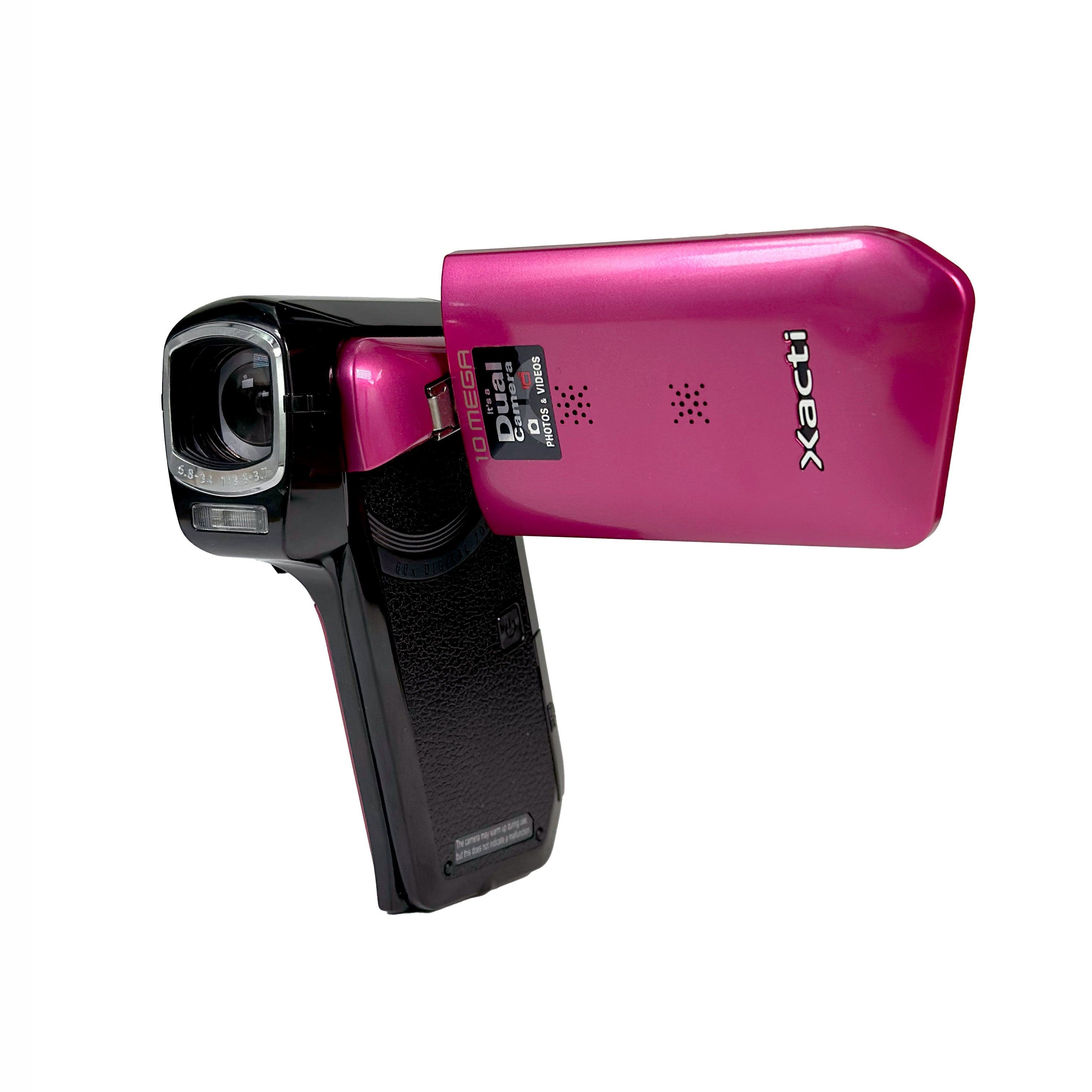 Sanyo Xacti VPC-CG10 Camcorder – Retro Camera Shop