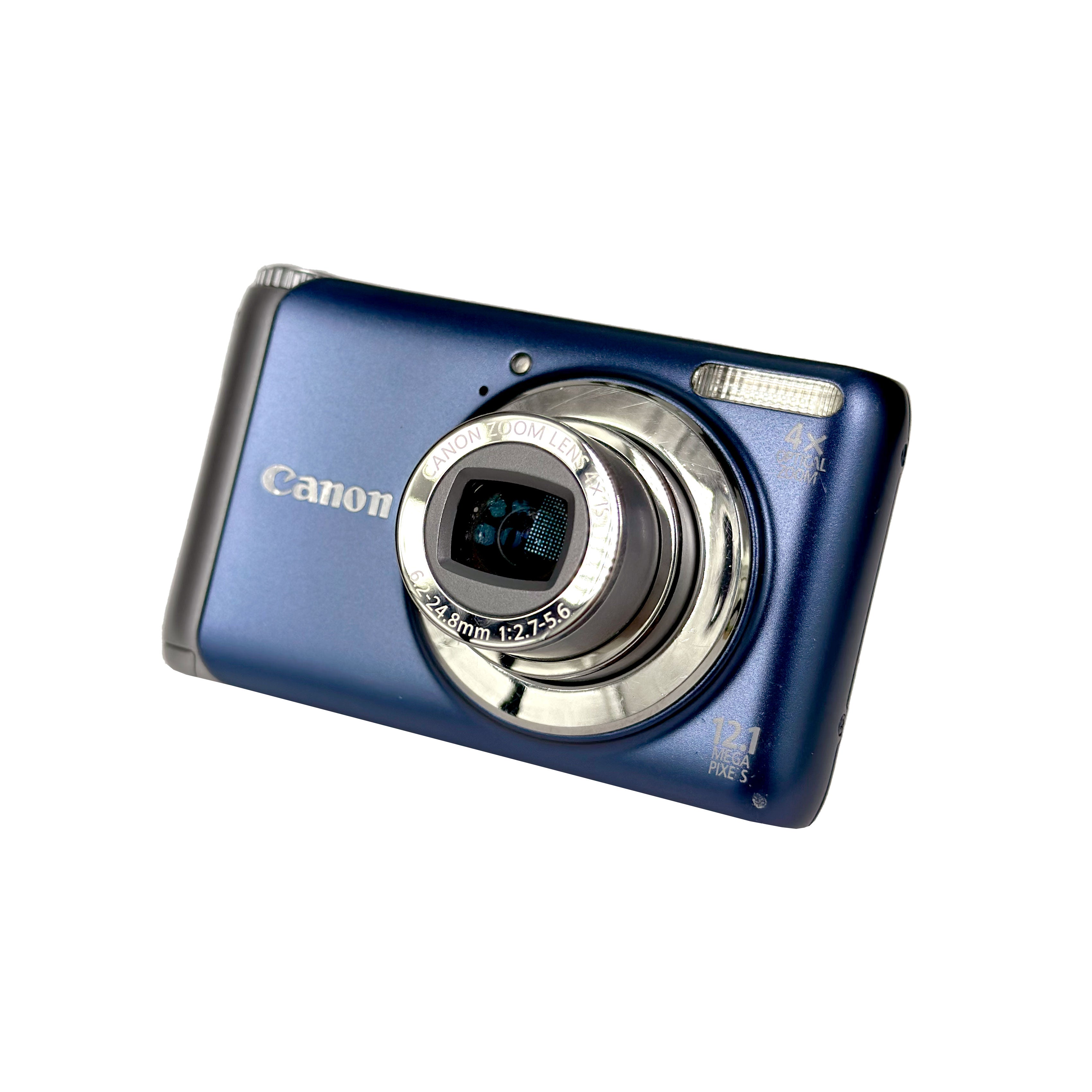 Canon PowerShot A3100 IS Digital Compact – Retro Camera Shop