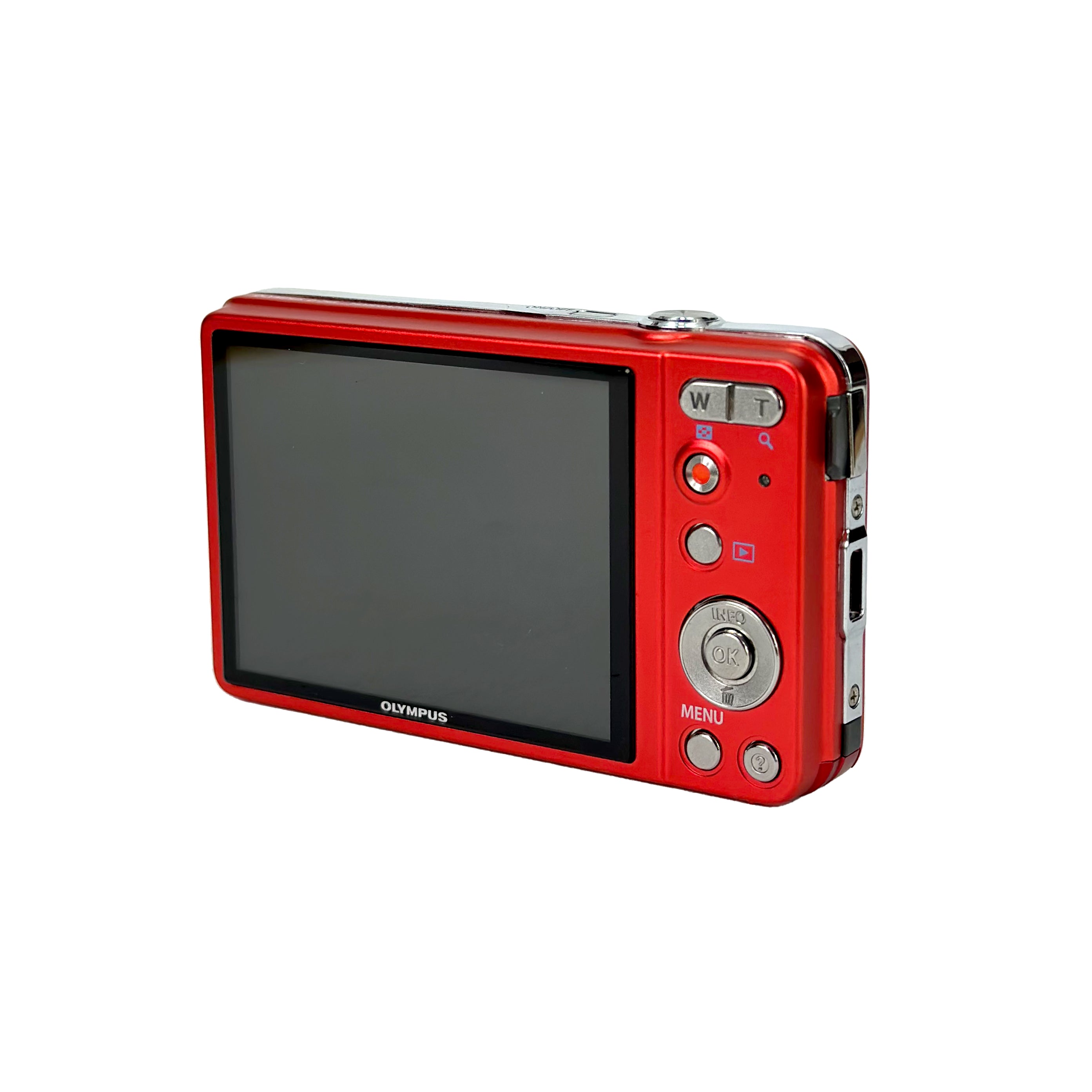 Olympus D-745 Digital Compact – Retro Camera Shop