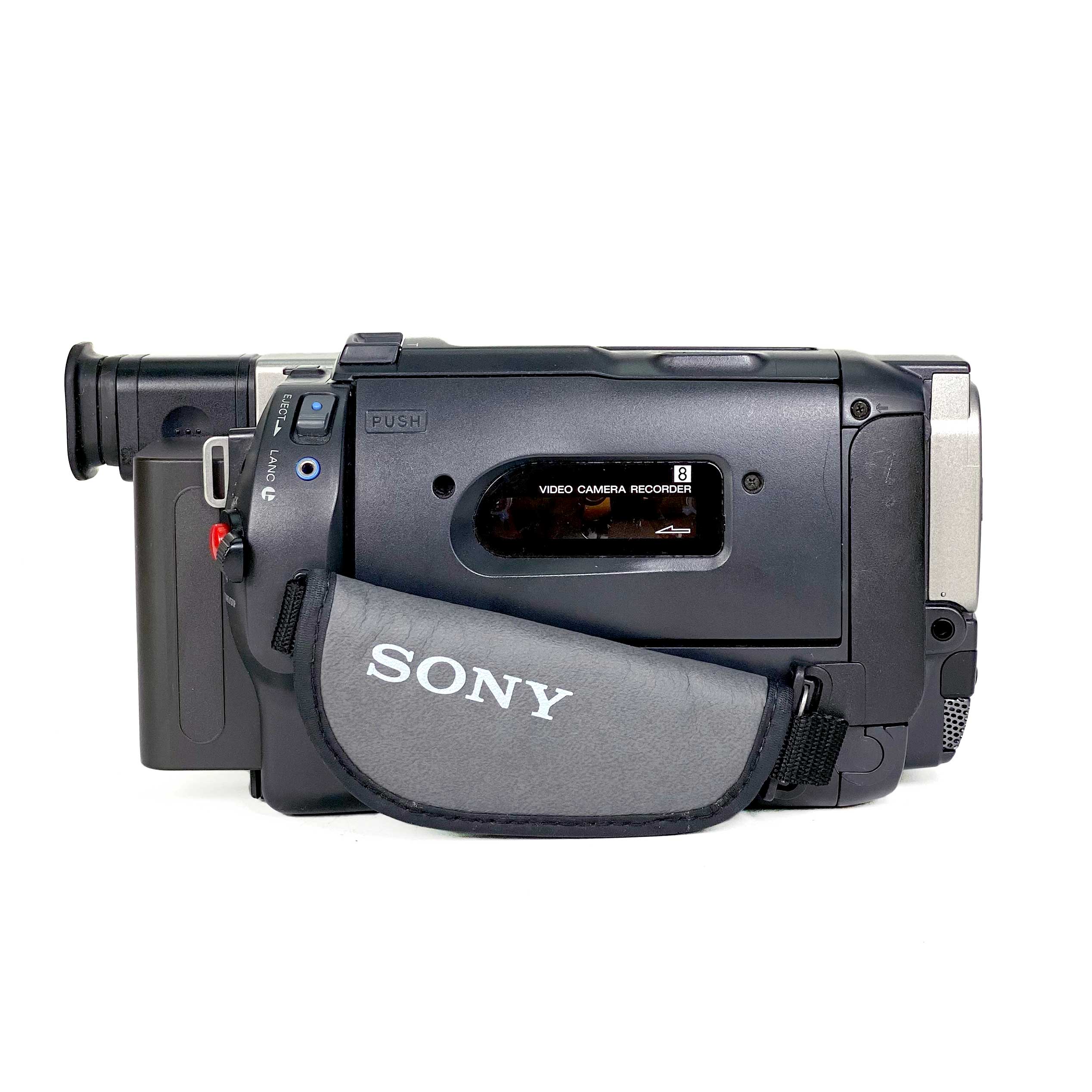 Sony Handycam CCD-TR427E Video 8 Camcorder – Retro Camera Shop