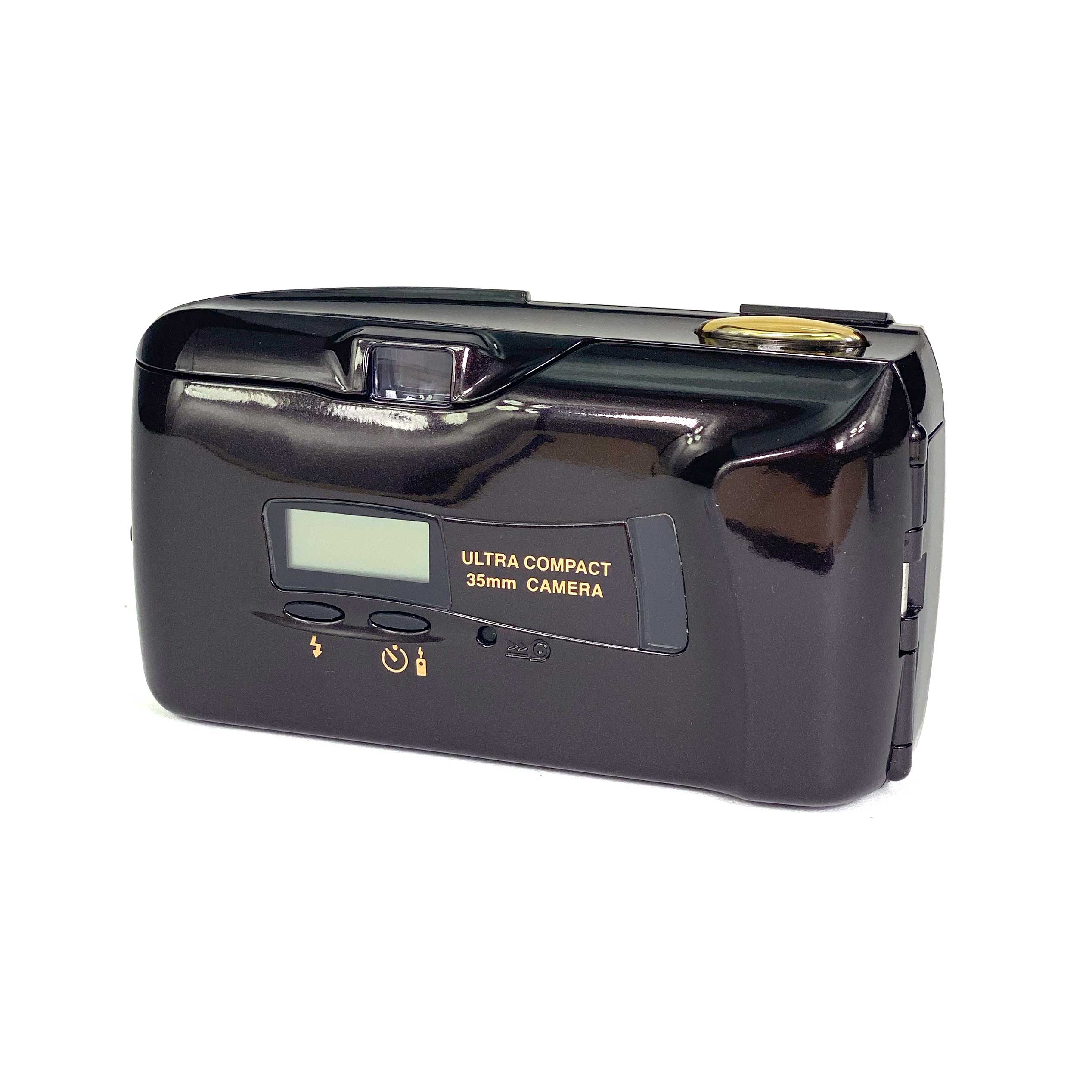 Limited Edition Olympus Mju II – Retro Camera Shop