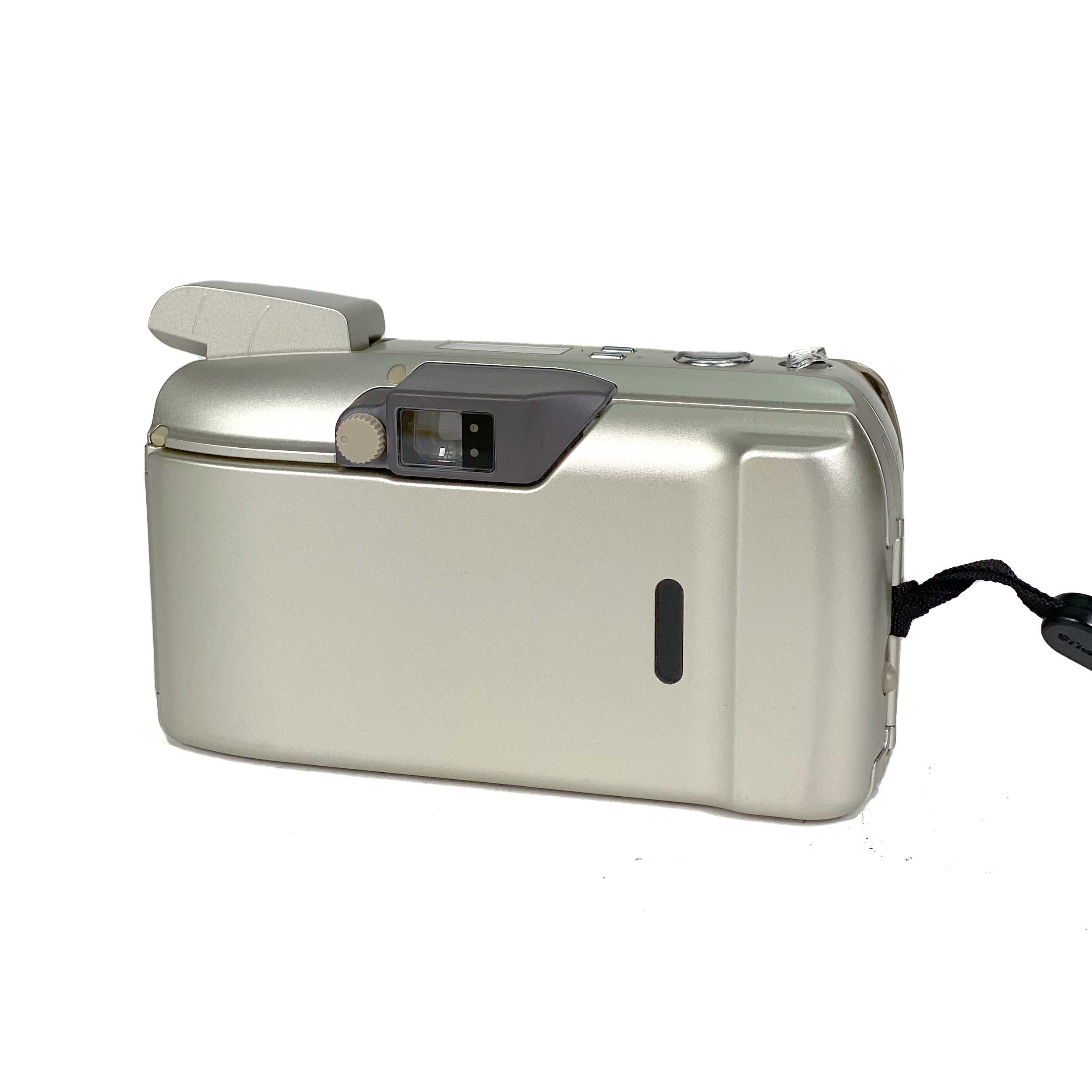 Olympus Mju II Zoom 170 – Retro Camera Shop