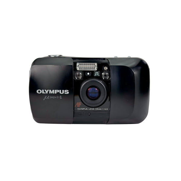 Olympus Mju 1 – Retro Camera Shop