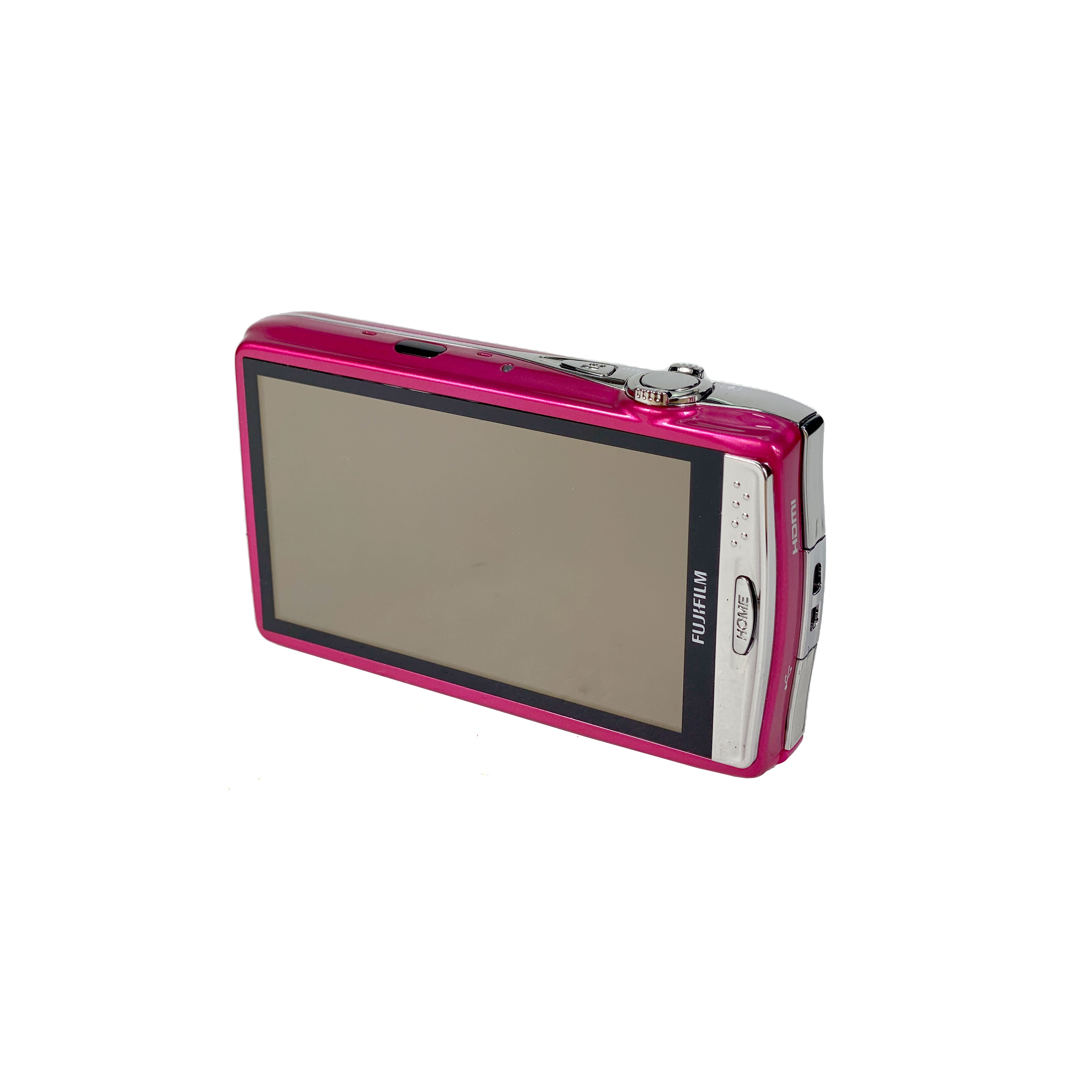 Fujifilm FinePix Z900 EXR Digital Compact – Retro Camera Shop