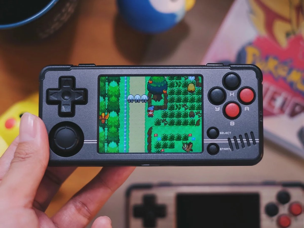 Miyoo A30 Handheld Full Specifications - Retro Catalog