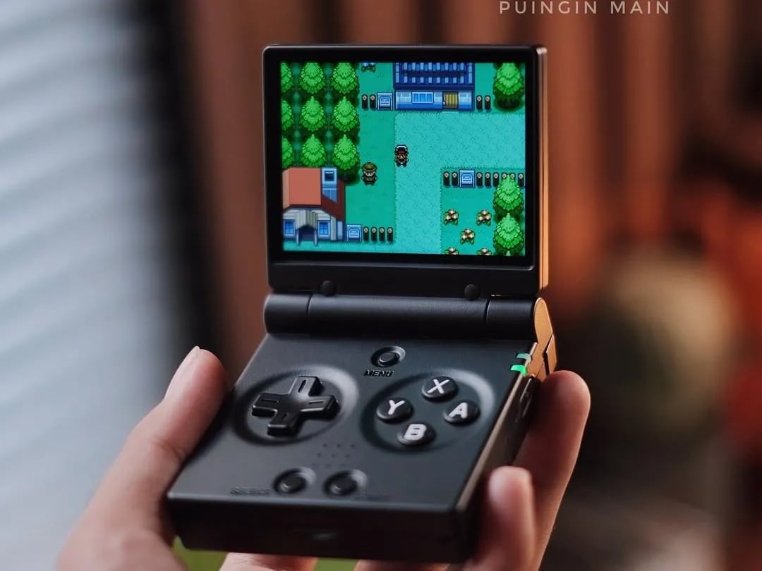 Miyoo Mini Flip Handheld Full Specifications - Retro Catalog